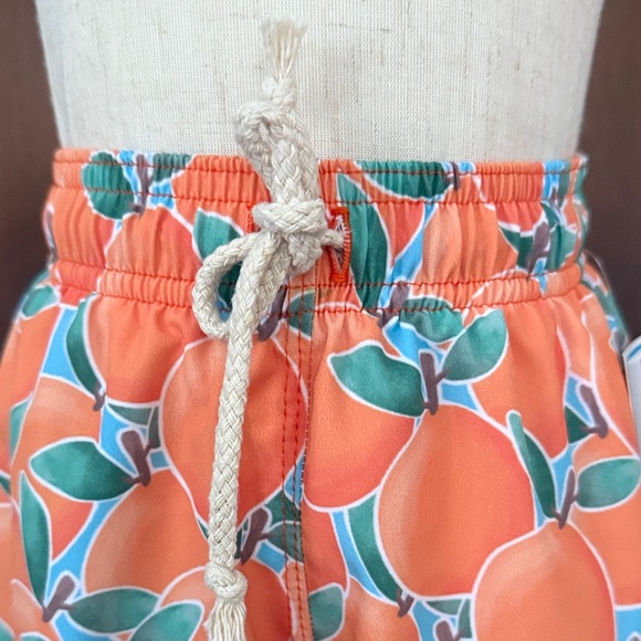 TIDEWATER TOTS Swim Trunks - Picture 3 of 6